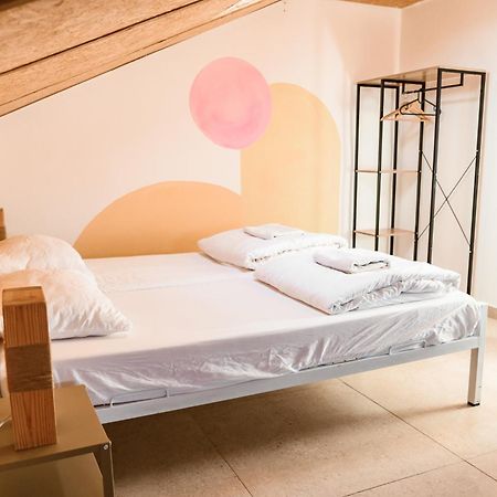 The White Hill Guesthouse Yeroham Eksteriør bilde