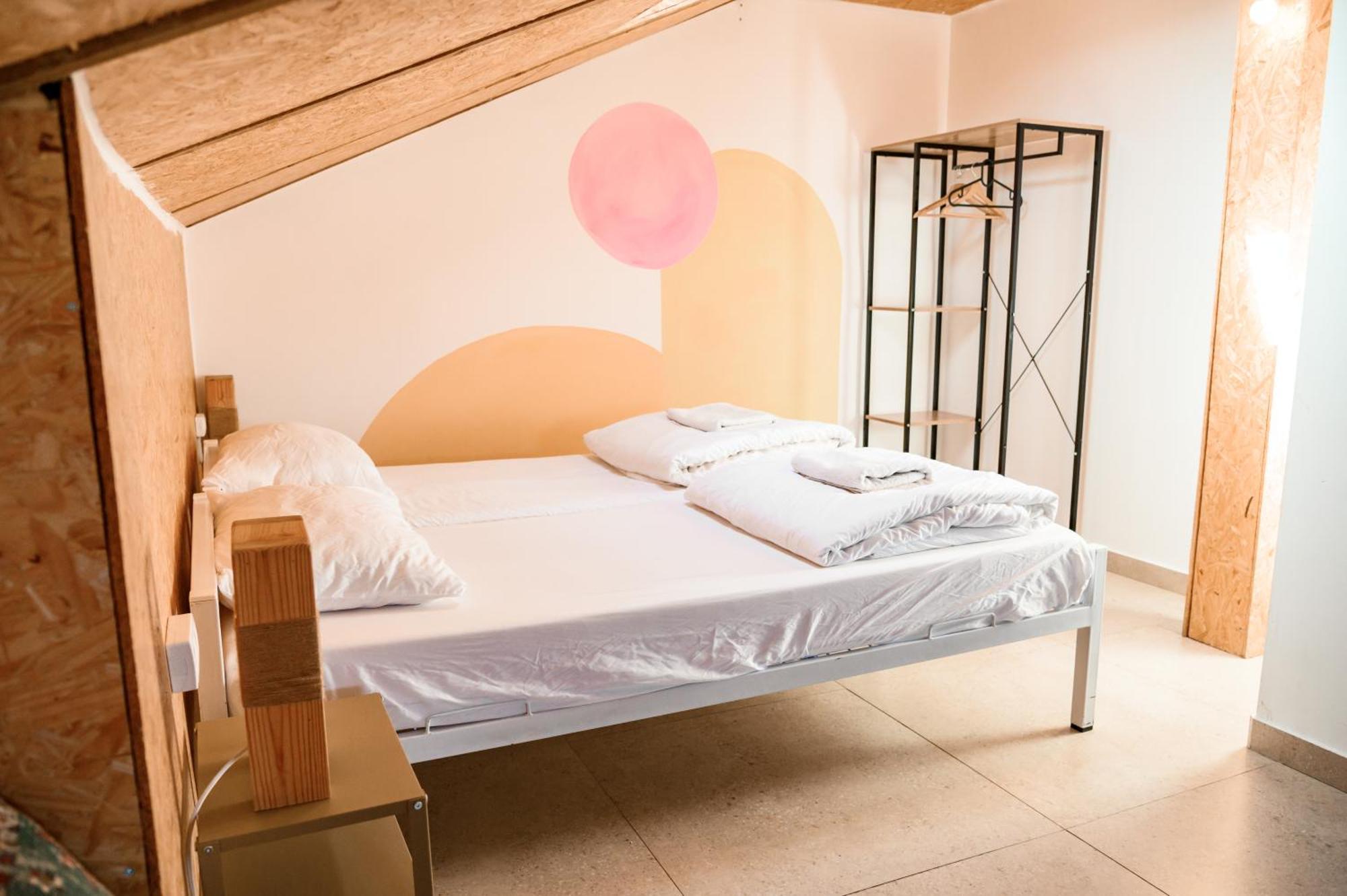 The White Hill Guesthouse Yeroham Eksteriør bilde