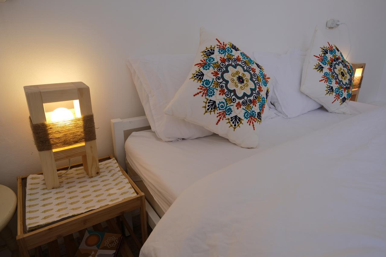 The White Hill Guesthouse Yeroham Eksteriør bilde